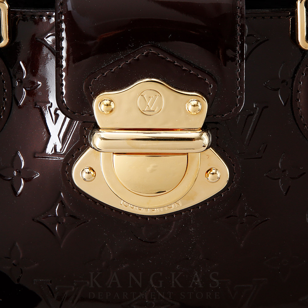 LOUIS VUITTON(USED)루이비통 M93757 베르니 아마랑뜨 멜로즈